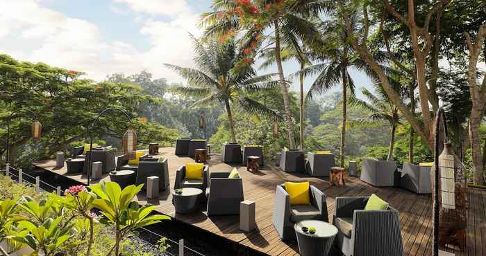 Khác Maya Ubud Resort and Spa - CHSE Certified