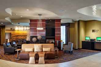 Lobby 4 Courtyard by Marriott Richland - Columbia Point