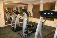 Fitness Center Auburn Place Hotel And Suites