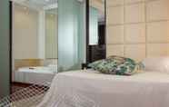 Bilik Tidur 4 Luna Riccione Aqua Spa - Adults Only