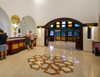 Lobby 2 Arabella Azur Resort - All Inclusive