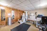 Fitness Center Americas Best Value Inn & Suites St. Marys