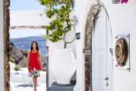 ภายนอกอาคาร Canaves Oia Boutique Hotel