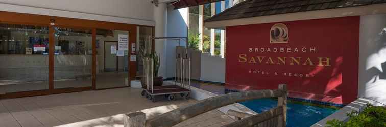 Sảnh chờ Broadbeach Savannah Hotel & Resort