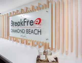 Lobby 2 BreakFree Diamond Beach