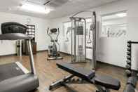 Fitness Center Comfort Suites Airport