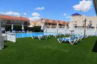 Swimming Pool Hotel Lodomar Spa & Talasoterapia