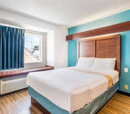 ห้องนอน 7 Americas Best Value Inn & Suites Brunswick