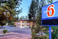 Exterior Motel 6 Big Bear Lake, CA