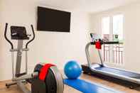 Fitness Center Quality Suites Maisons Laffitte Paris Ouest