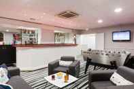 Bar, Cafe and Lounge Quality Suites Maisons Laffitte Paris Ouest