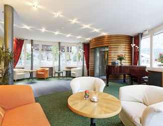 ล็อบบี้ 2 Schweizerhaus Swiss Quality Hotel