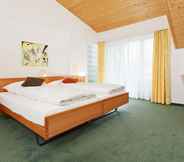 ห้องนอน 3 Schweizerhaus Swiss Quality Hotel