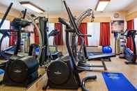 Fitness Center Best Western Parsons Inn