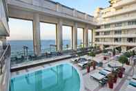 Swimming Pool Hyatt Regency Nice Palais de la Méditerranée