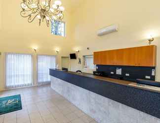 Lobi 2 Quality Inn Penrith