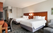 Bilik Tidur 6 Courtyard by Marriott Ewing Princeton