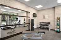 Fitness Center Courtyard by Marriott Ewing Princeton
