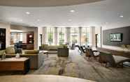 Lobby 5 Courtyard by Marriott Ewing Princeton