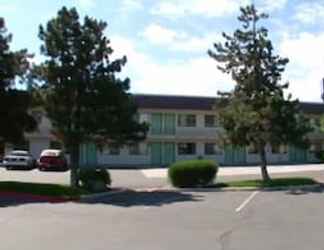 Luar Bangunan 2 Motel 6 Reno, NV - Livestock Events Center