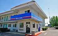 Bangunan 2 Motel 6 Sacramento, CA - North