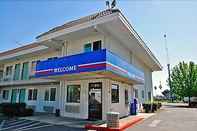 ภายนอกอาคาร Motel 6 Sacramento, CA - North