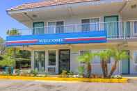 Exterior Motel 6 Sepulveda, CA - Los Angeles - Van Nuys - North Hills