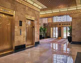 Lobby 2 Pendry Chicago