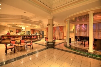 Lobby 4 Hotel Marrakech Le Sangho Privilege