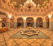 Lobby 6 Hotel Marrakech Le Sangho Privilege