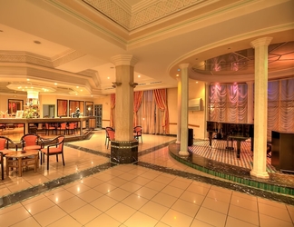 Lobby 2 Hotel Marrakech Le Sangho Privilege