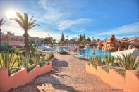 Swimming Pool Hotel Marrakech Le Sangho Privilege