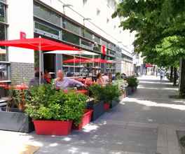 Exterior 4 ibis Paris Porte de Clichy Centre