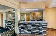 Lobi 4 Quality Inn Rawlins I-80