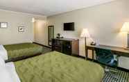 Kamar Tidur 6 Quality Inn Rawlins I-80