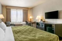 Bilik Tidur Quality Inn Rawlins I-80