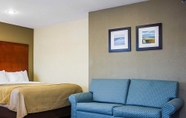 Kamar Tidur 2 Comfort Inn Guilford near I-95