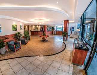 Lobby 2 City Lodge Hotel Umhlanga Ridge