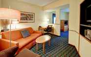 Common Space 5 Fairfield Inn & Suites by Marriott Saratoga Malta