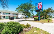 ภายนอกอาคาร 3 Motel 6 Schiller Park, IL - Chicago O'Hare