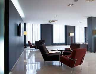 Lobby 2 Hotel Ciutat Martorell