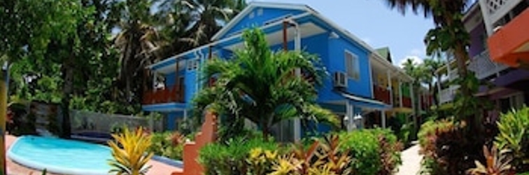 Exterior Cocoplum Beach Hotel