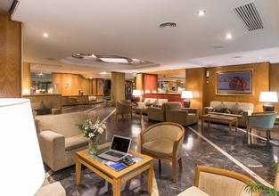 Sảnh chờ 4 Hotel Solans Riviera