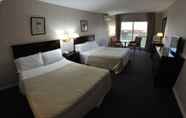 Bedroom 2 Hotel Australis Campana