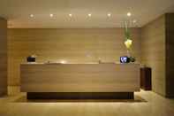 Lobi Les Suites Taipei Ching Cheng