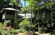 Bangunan 5 Ferntree Rainforest Lodge