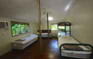 Kamar Tidur 2 Ferntree Rainforest Lodge