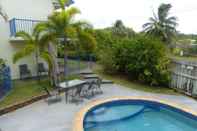 Kolam Renang Mackay Seabreeze Apartments