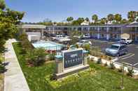 Exterior Eden Roc Inn & Suites