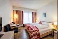 Bedroom Hotel IMLAUER & Bräu